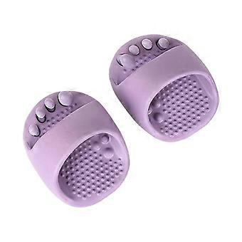 Leg Correction Slippers Scientifically Designed Arch Support Foot Inversion Adjuster compatible with Men Women Home Wear Gait Improvement