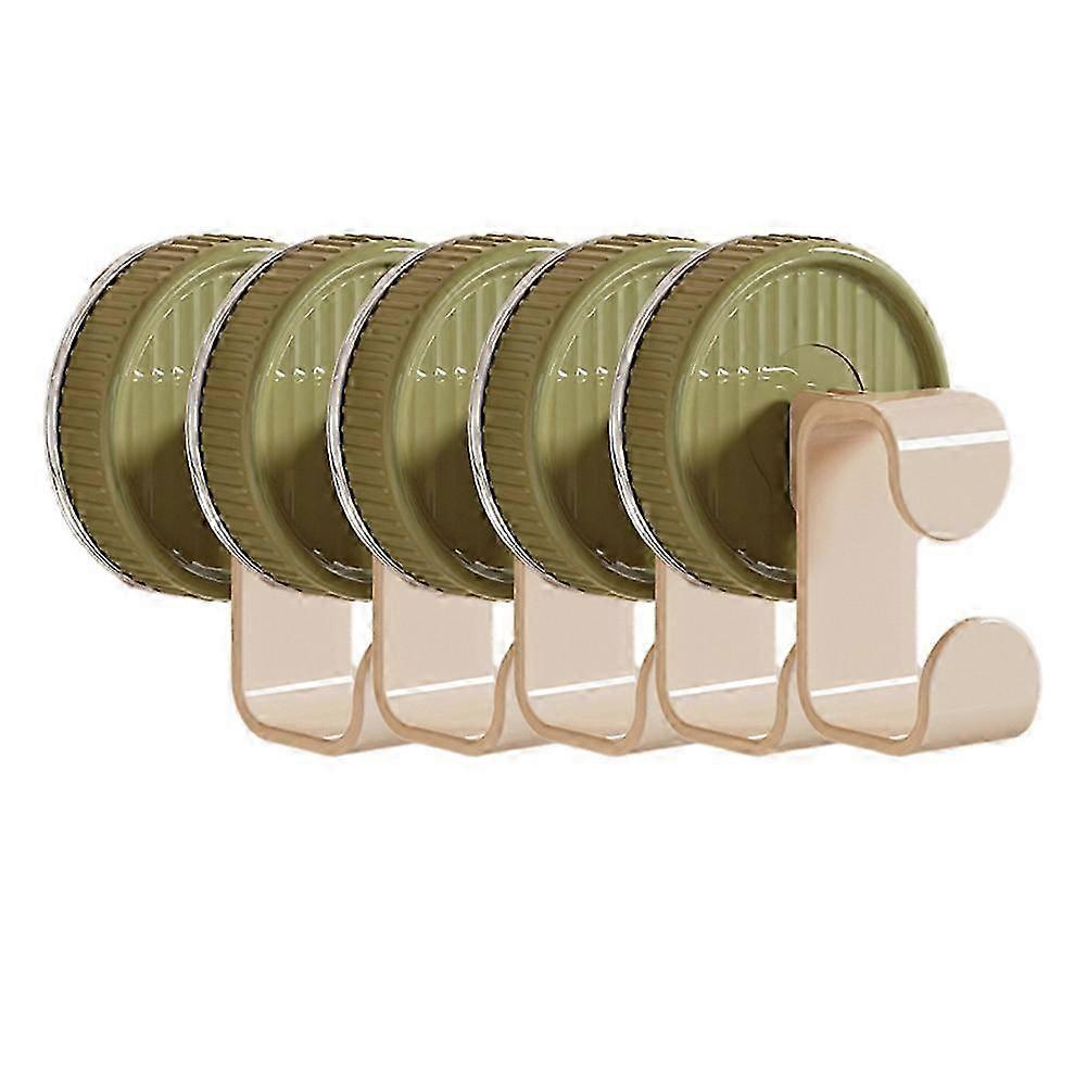 Bathroom Basin Storage Rack Green