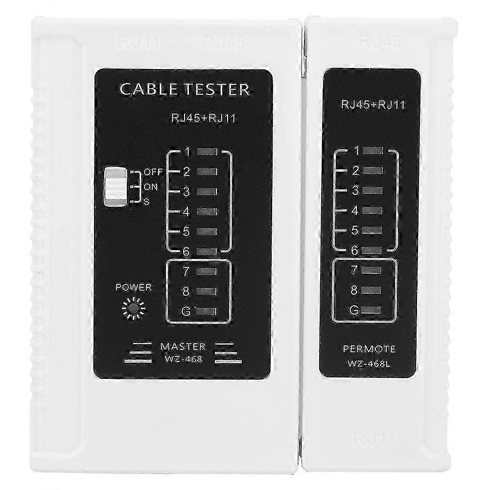 Multifunctional RJ45 RJ11 Network Cable Tester Ethernet LAN Network Testing Tool
