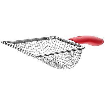 Household Cat Litter Scoop Made of Stainless Steel for Sand Sifting