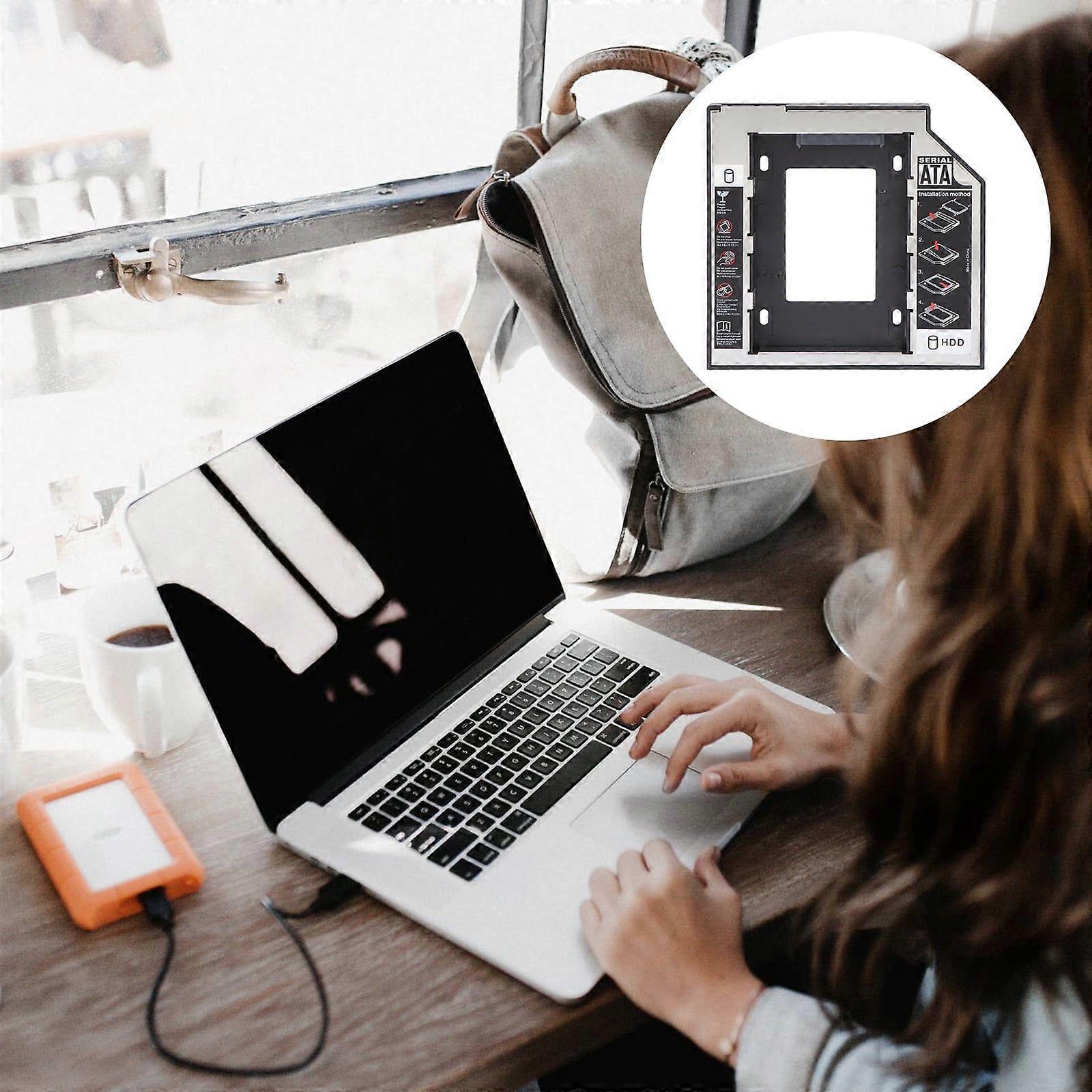 Hard Disk Bracket Drive Cage Ssd Holder HDD Support Tray Enclosures Solid-state 2 .5