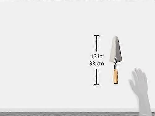 Gauging Trowels - 7x3-3/8 gauging trowel