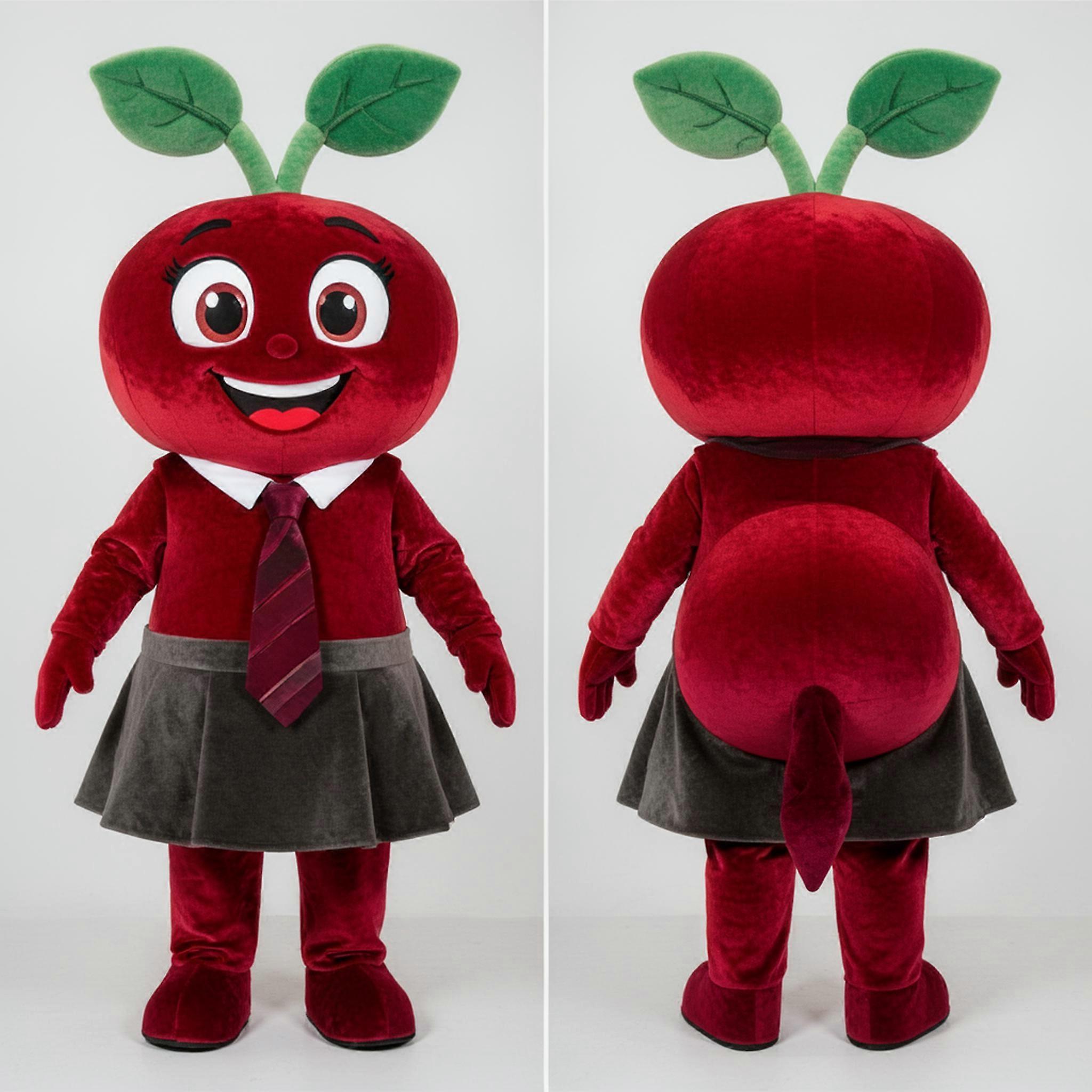 MASTICOT Crimson Plump Beet Mascot