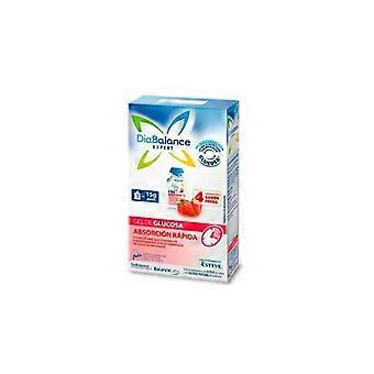 Diabalance Gel Glucosa Absorción Rápida