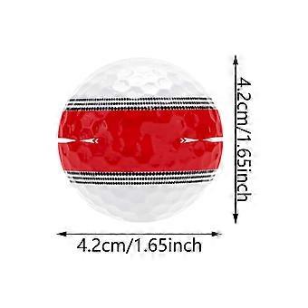 Soft Golf Balls Indoor Golf Balls Light Weight Rubber Golf Balls, Safe Practice Golf Balls compatible with Backyard, Golf Training