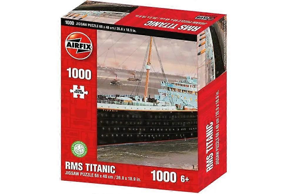 RMS Titanic Puzzle 1000 Pieces