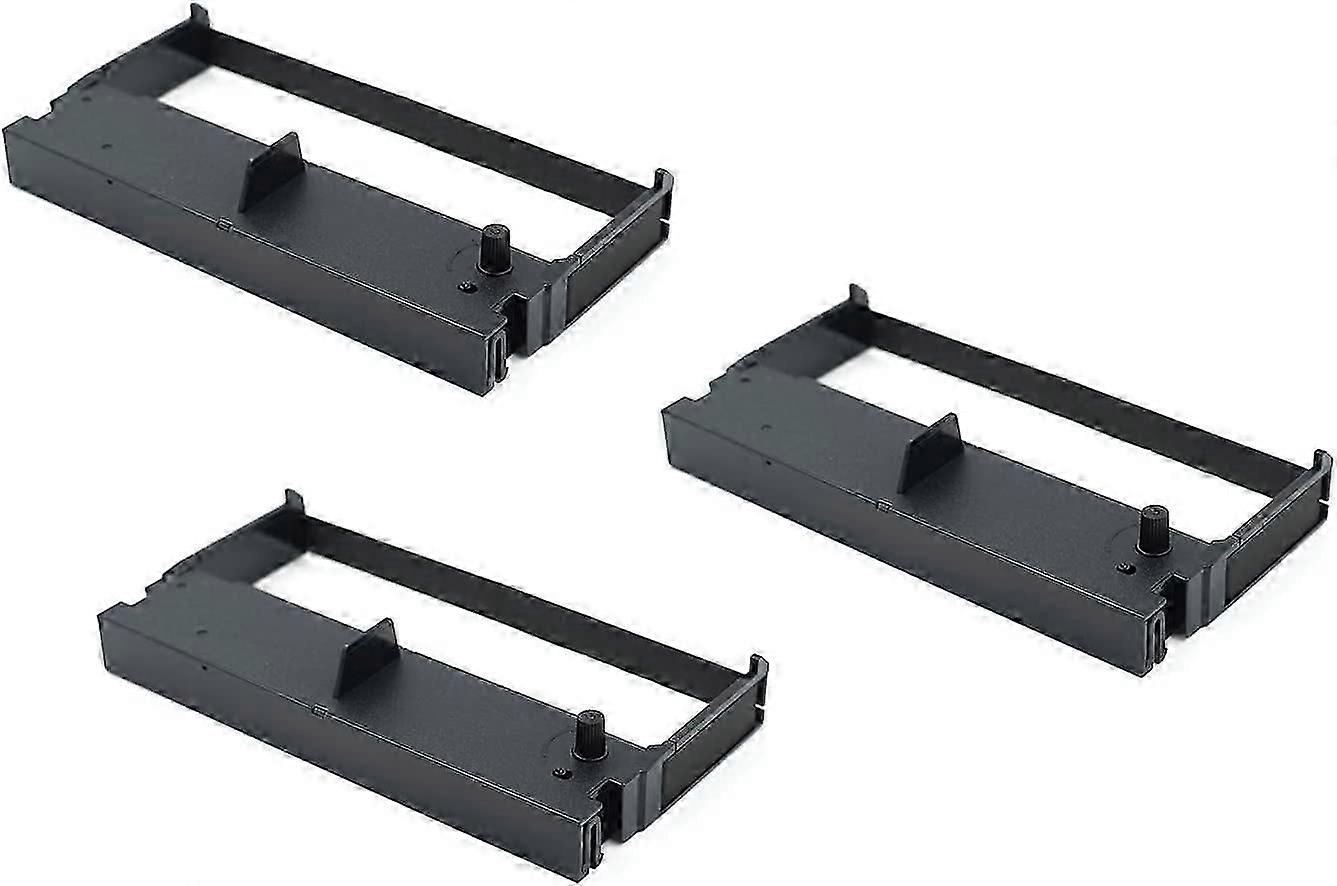 Compatible POS Printer Ribbon for Epson ERC32 (3 Pack)