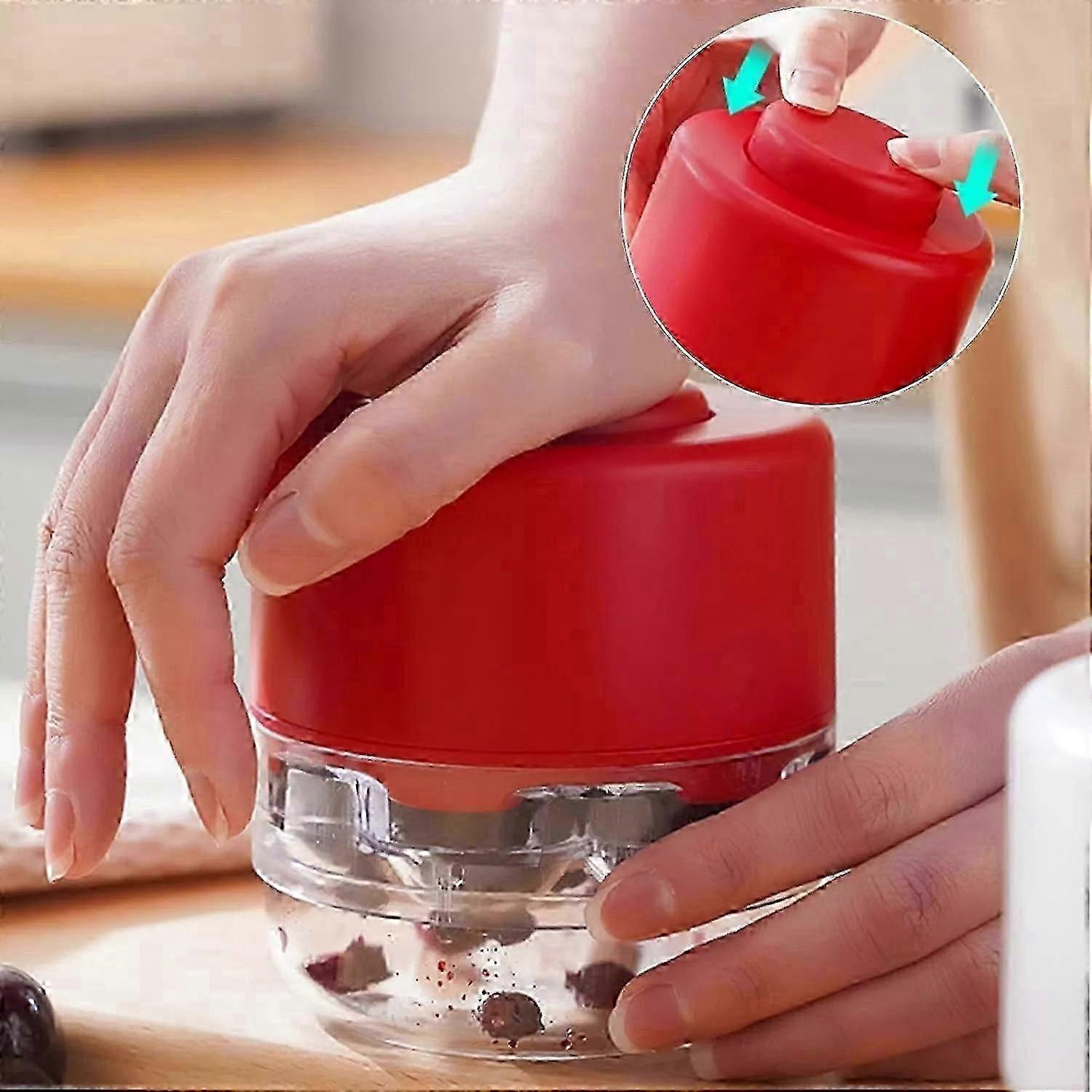 7-Hole Cherry Stoner Remover compatible with Quick Pit Remove, Multiple Olive Removal Tool