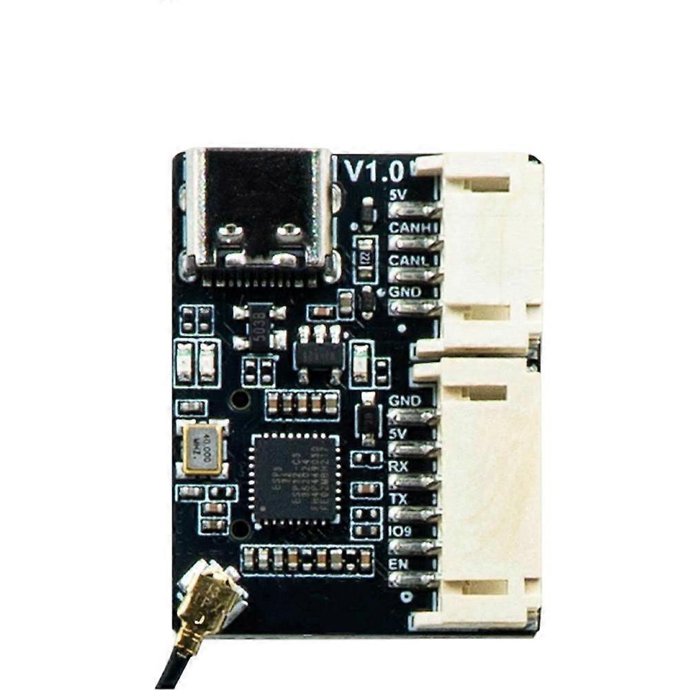 Makerbase VESC EXPRESS Supports WIFI+Bluetooth Support SD Card Logging ESP32 Module GPS Positioning