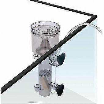 Aquarium Protein SkImmer Hanging Pump Seawater Filter Marine Aquarium Internal Filter Large, 100*280mm YF