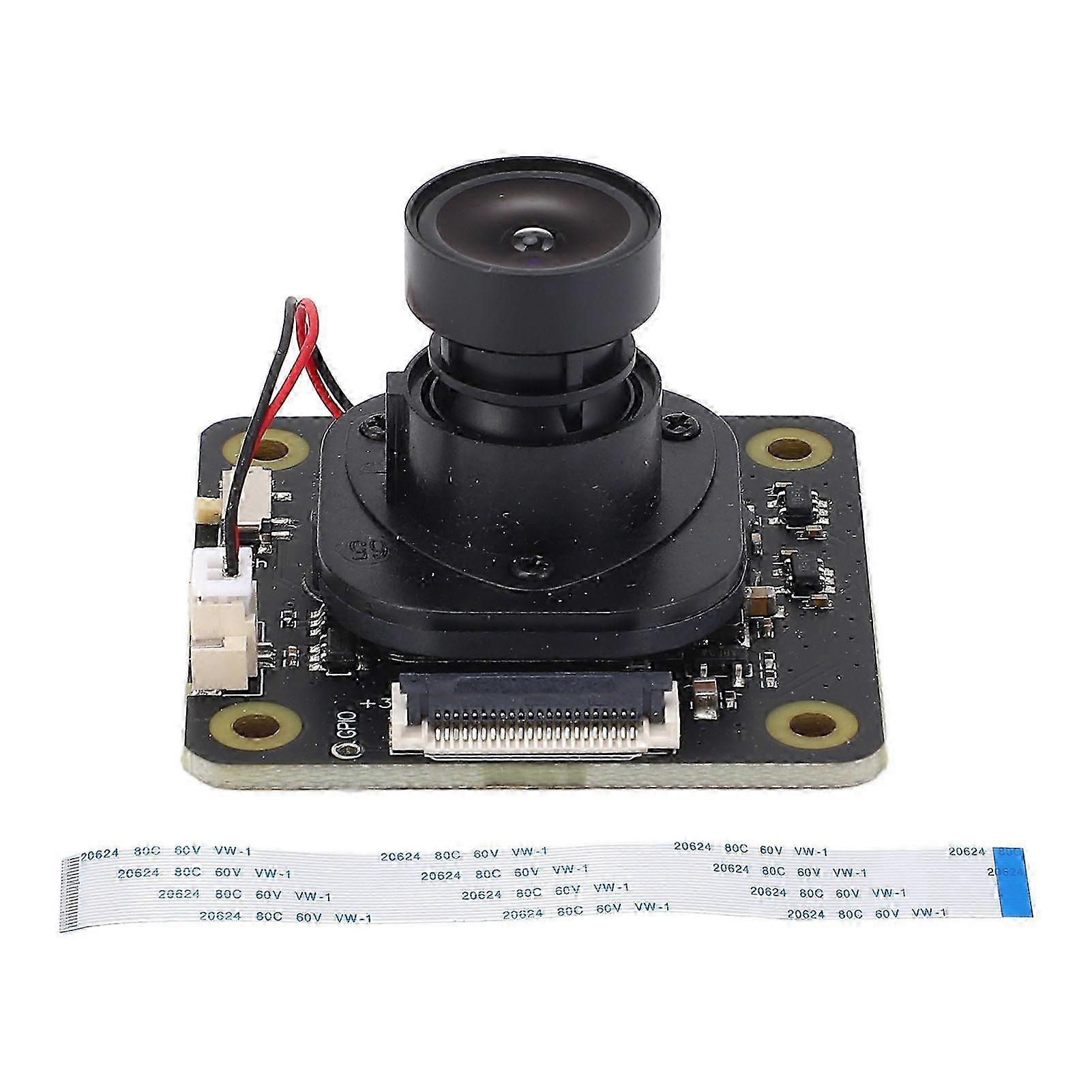 8MP 98° Low Distortion Low Light Camera