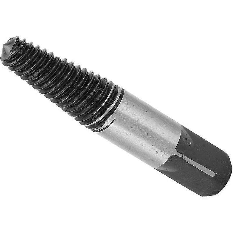 Triangular tap and valve screw extractor kit, extractor, bolt extractor, carbon steel, 1/2" pipe