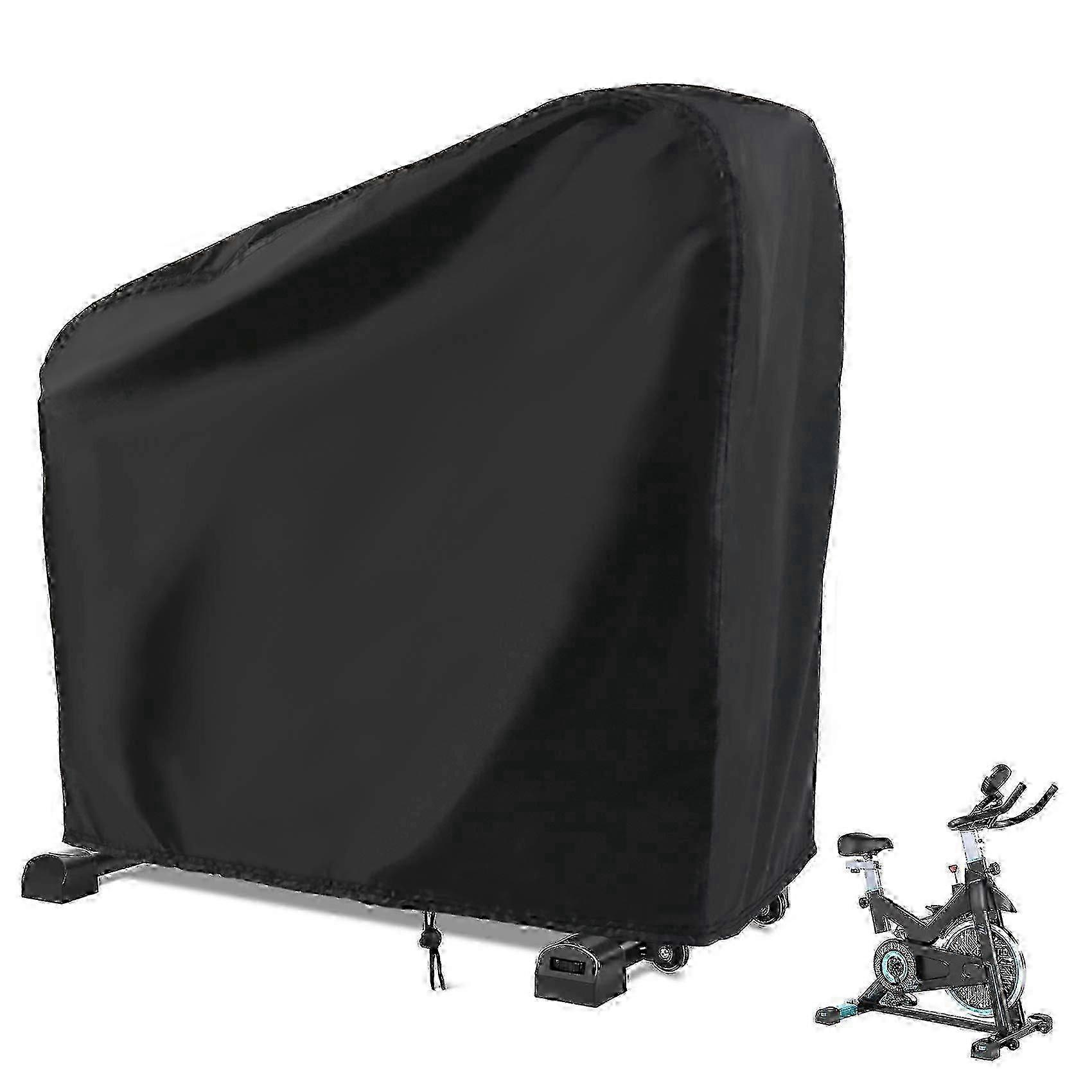 Robust Outdoor Indoor Exercise Bike Cover