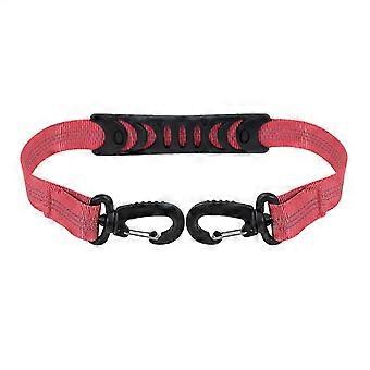Cinghia di trasporto per stivali in nylon resistente