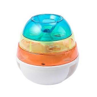 Jouet culbuto en ABS pour la stimulation mentale