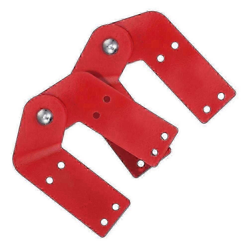 Rust-Resistant Attic Ladder Hinges