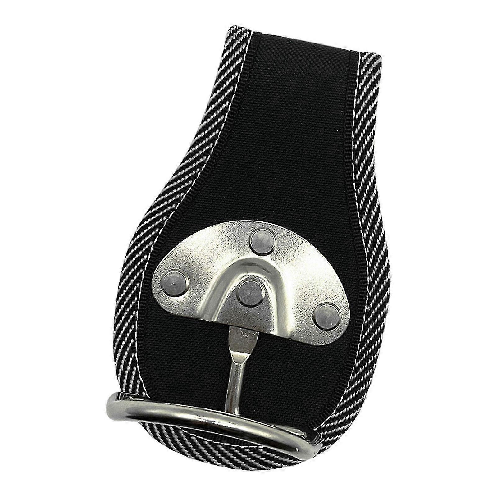 Oxford Cloth Belt-Mount Hammer Loop