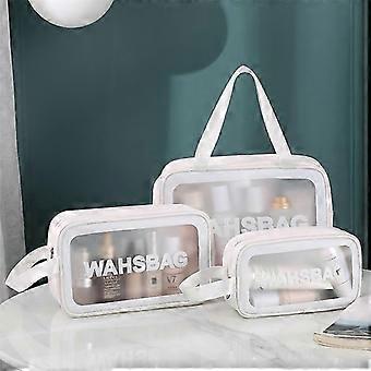 Portable Reusable Cosmetic Organizer Bag