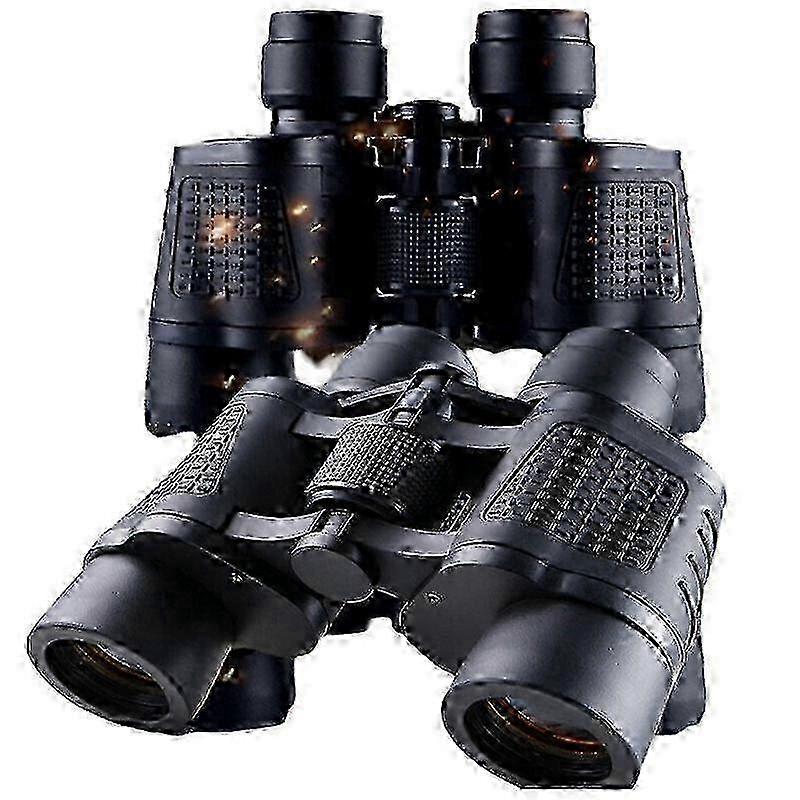 80X80 BAK4 HD Zoom Binoculars