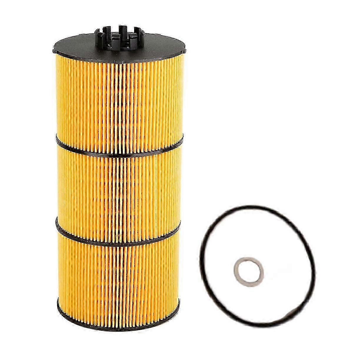 OEM-Spec Oil Filter For Freightliner Cascadia DD13