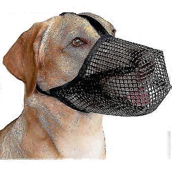 Soft Breathable Mesh Dog Muzzle