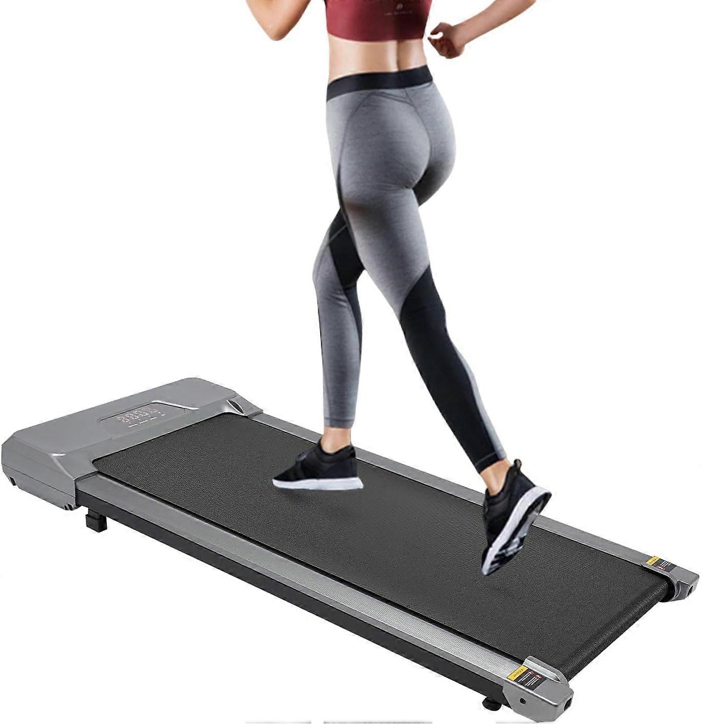 Loopband - Mini Loopband - Walking Pad - Wandelband - Treadmill - Compact Design