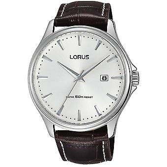 Lorus classic man Quartz Analog Man Watch with RS951CX9 Cowskin Bracelet