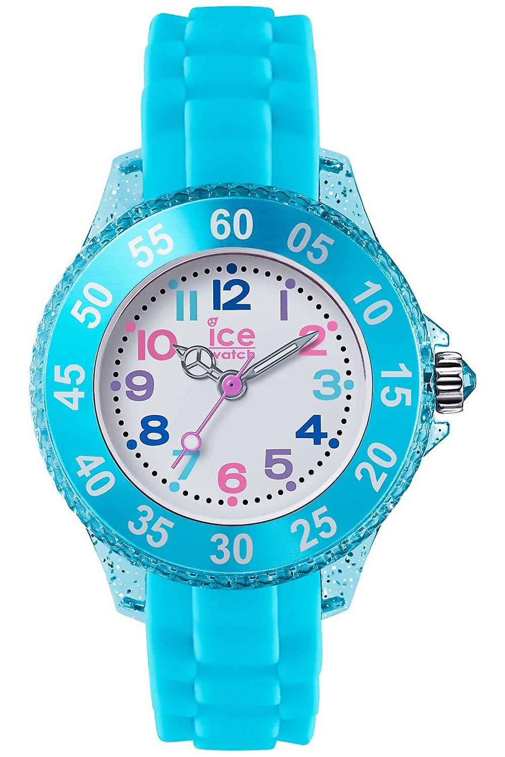 Ice watch ice princess Japanese Quartz Analog Child Watch with Silicone Bracelet IC016415