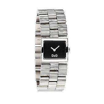 D&g check Quartz Analog Women's Watch with Stainless Steel Bracelet DW0339