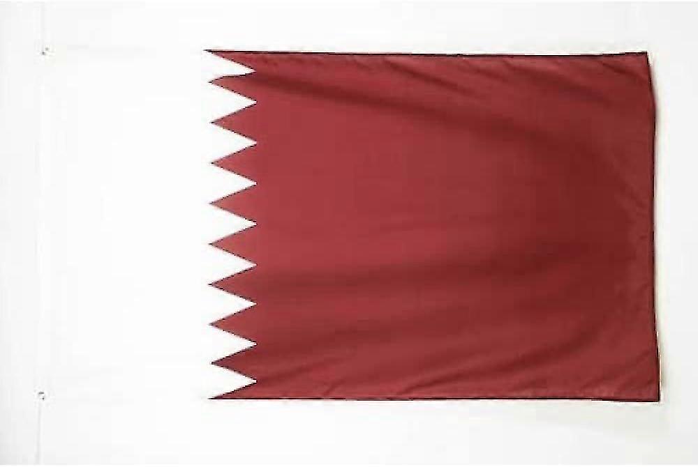 Qatar-flagg QI 0420