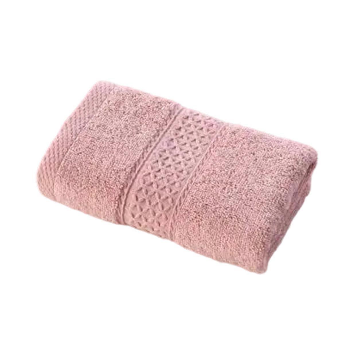 Premium Elegant Soft Cotton Bath Towel