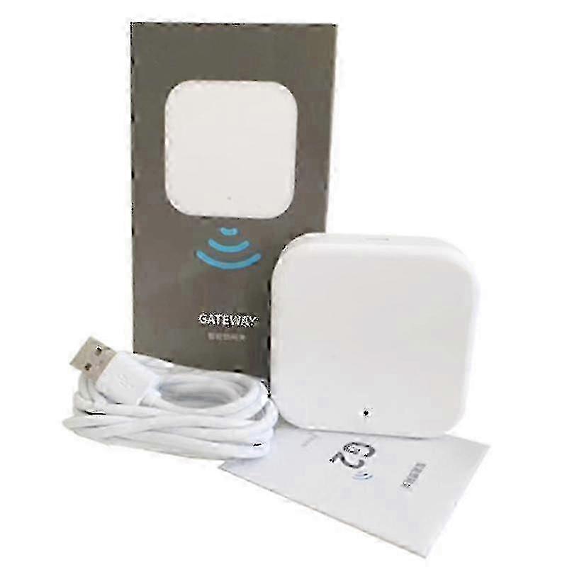 WiFi Bluetooth Smart Lock Gateway