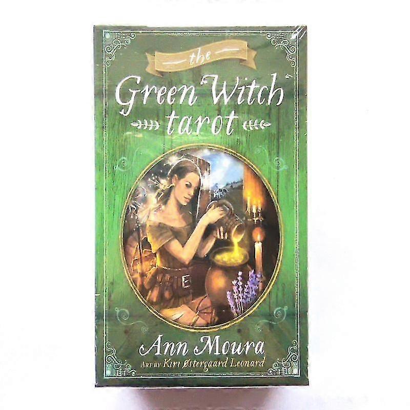 All-Ages Mystic Tarot Deck