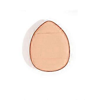 Finger Powder Puffs, 6 Pieces Mini Soft Makeup Sponges for Foundation, Concealer, Mineral Powder & Wet/Dry Makeup