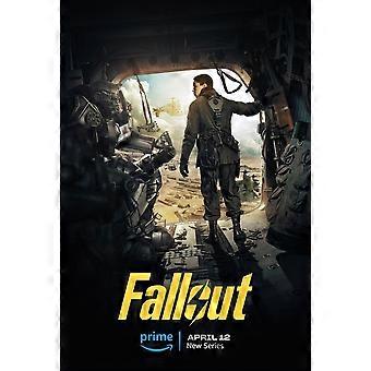 Fallout Tv Series Room Stress-Relieving Puzzle BD-1843