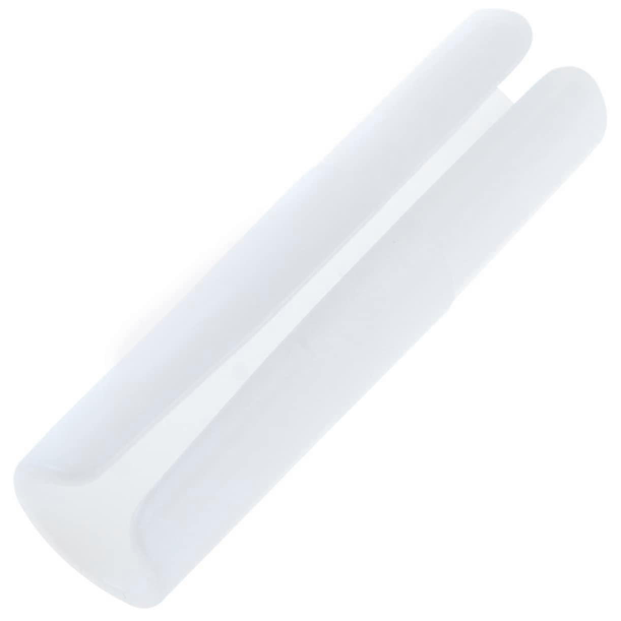White Bed Sheet Fasteners 8pcs for Securing Sheets and Quilts