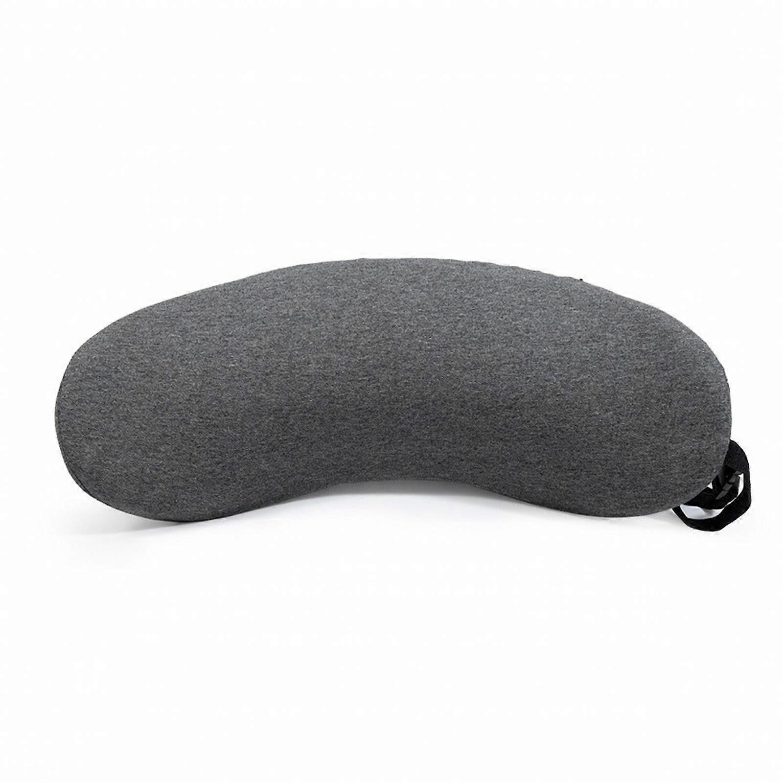 Memory Foam Support Pillow | Ergonomic curved shape, Supportive Support Cushion