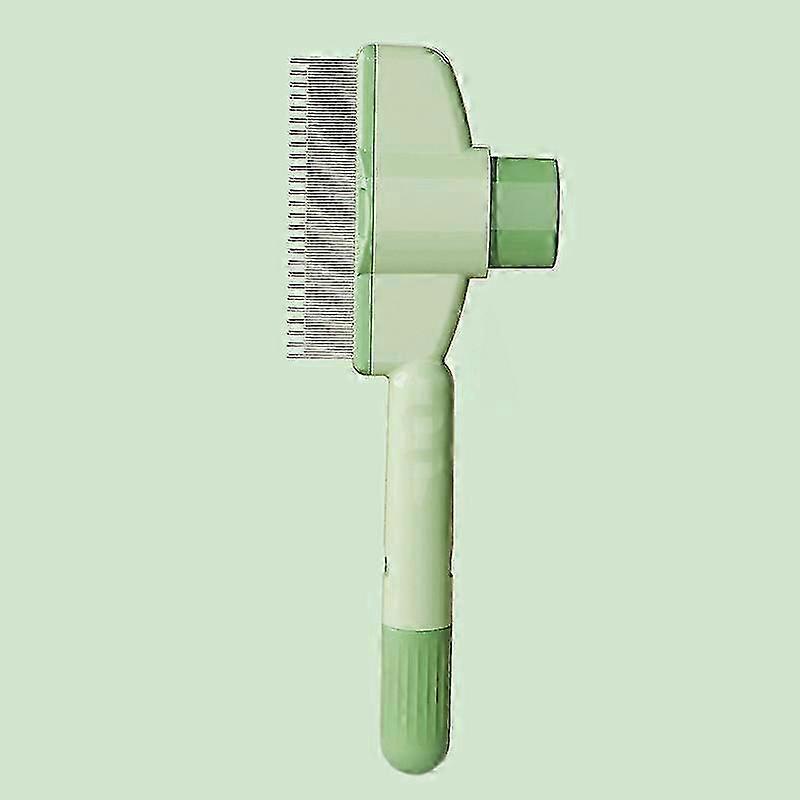 Self-Cleaning Detangling Pet Comb