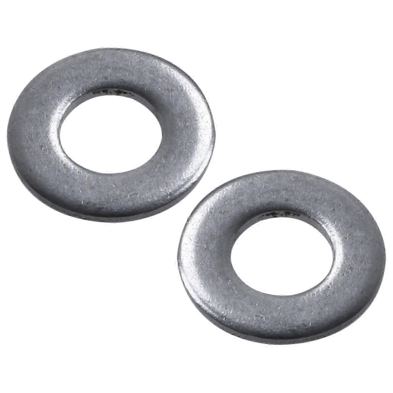 M3 304 SS Flat Washer Pack 100 pcs