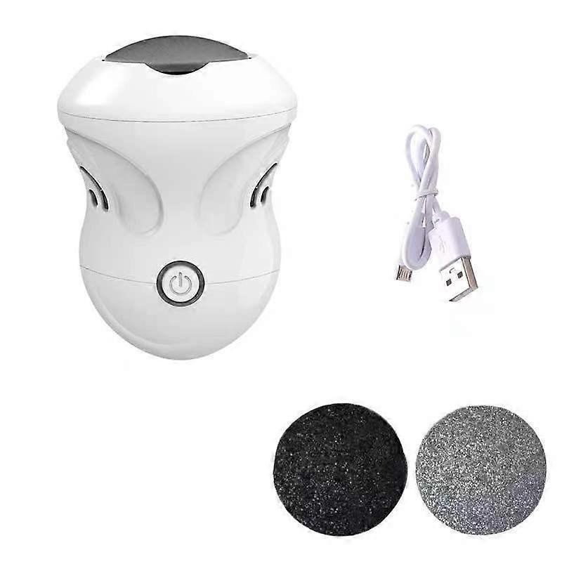 Rechargeable Waterproof Callus Remover