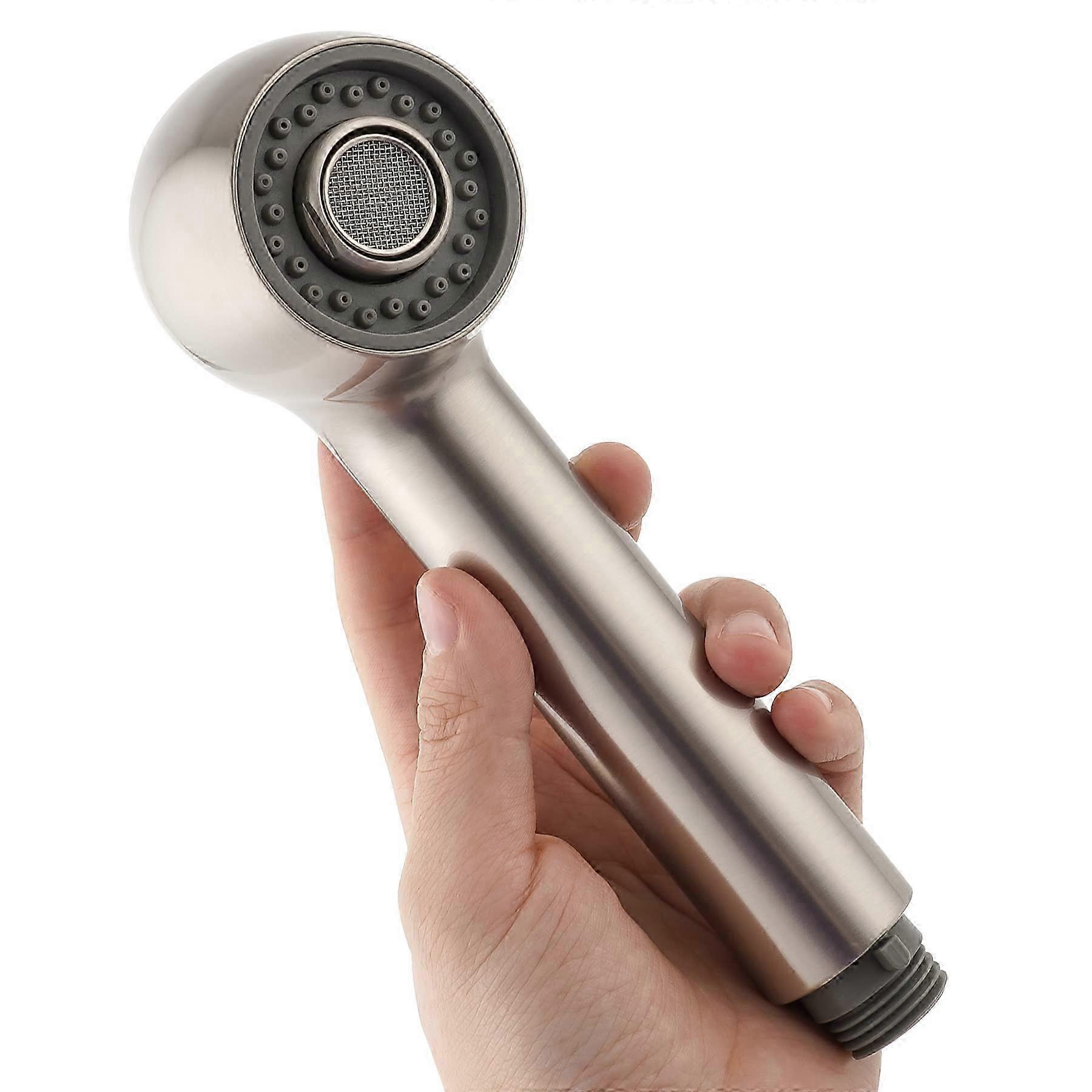 2-Function Pull-Out Spray Head Brushed Nickel
