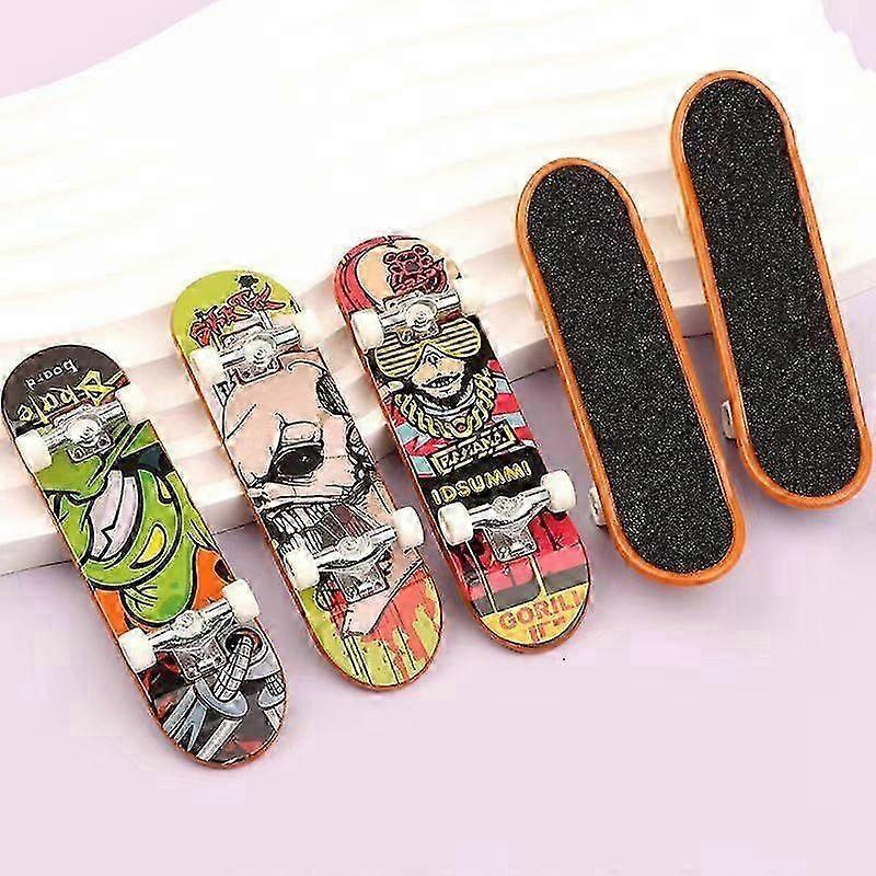 Mini Skateboard Set 5 Pieces