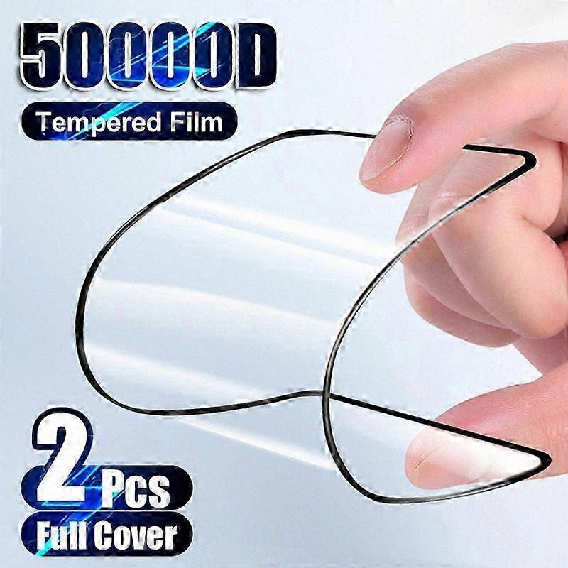 Ceramic Tempered Screen Protector Film, 2-Pack Compatible with Mi 12T