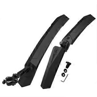 Universal Bike Mudguards 3 Piece Set