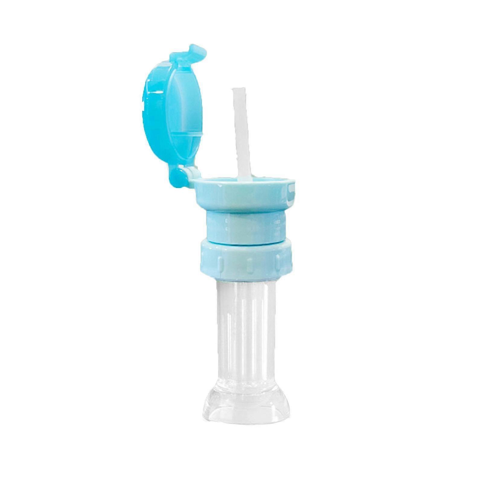 Food-Grade Soft-Straw Bottle Cap