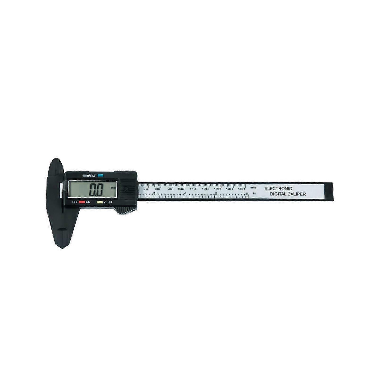 Digital Plastic Caliper 0-150mm LCD