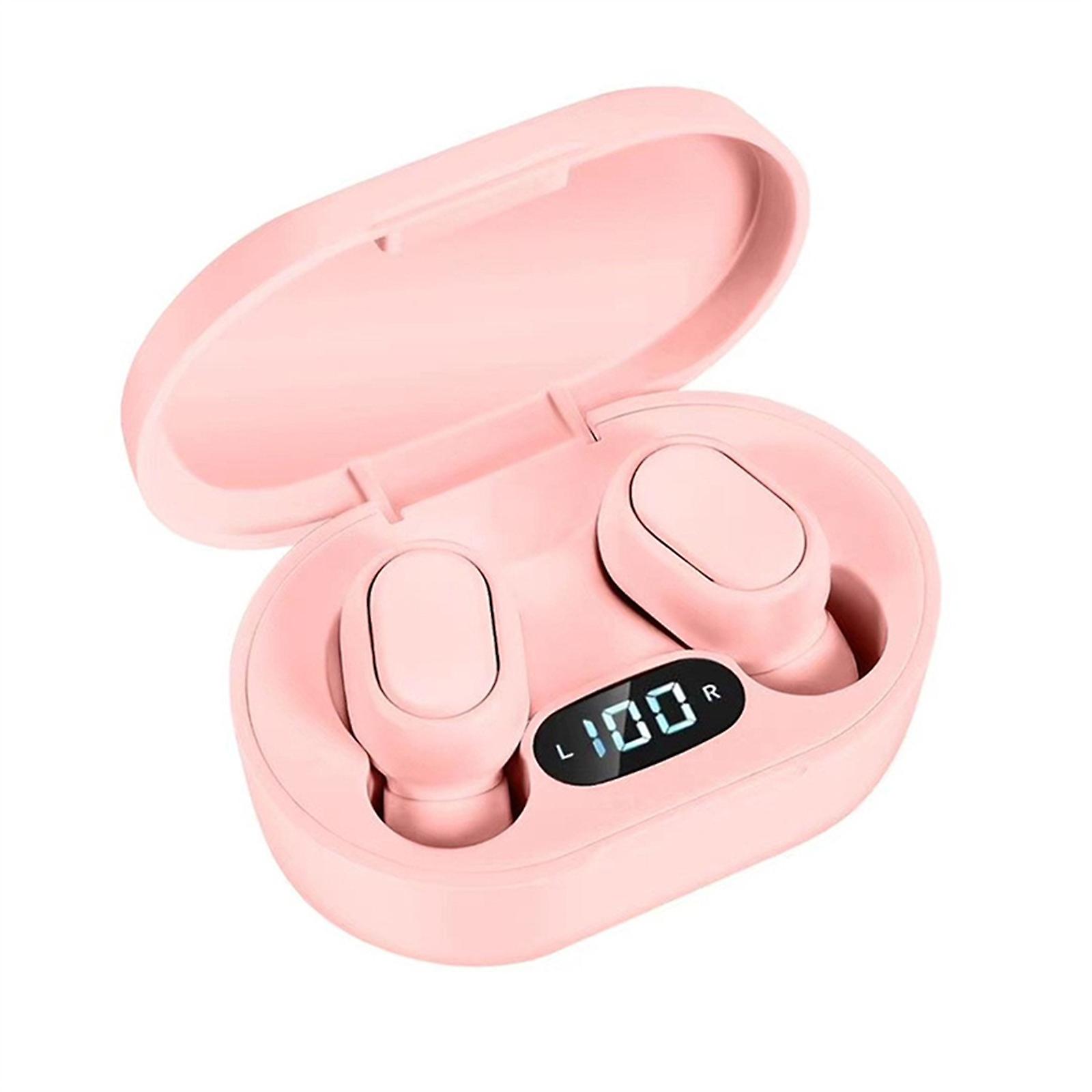 Bluetooth Headset Wireless Mini In Ear Earplugs Noise Reduction Mobile Phone Accessories