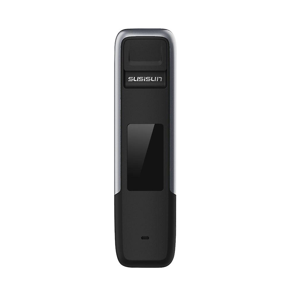 Breathalyzer Non-contact Alcohol Tester Usb Rechargeable Breath Detector With Digital Led Screen Three Levels Indicator