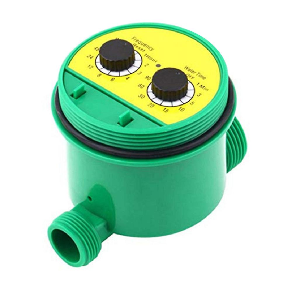Automatic Irrigation Controller Home Ball Valve Garden Faucet Timer
