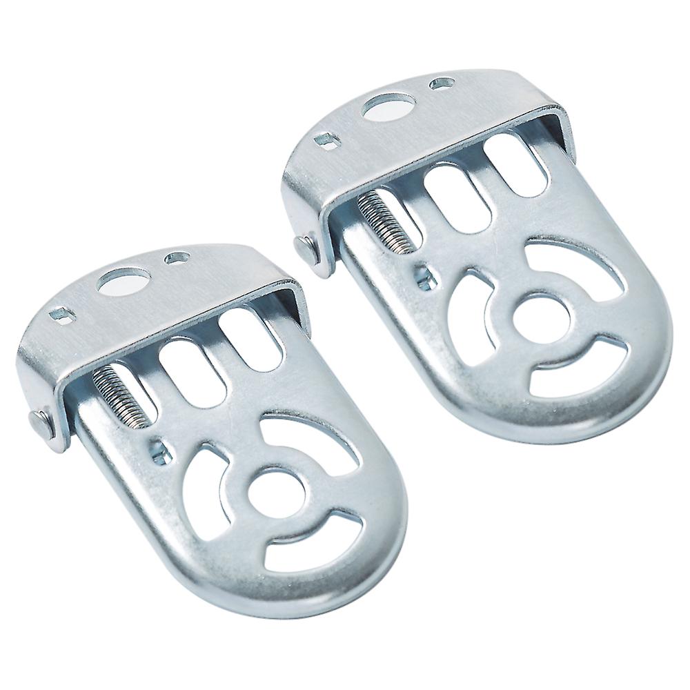 1 Pair Bicycle Folding Foot Rest For Kids